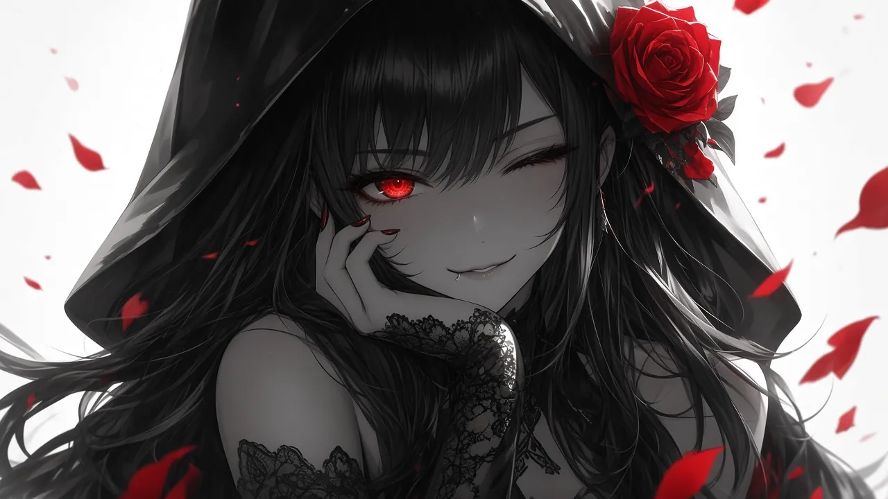 Fatal winking